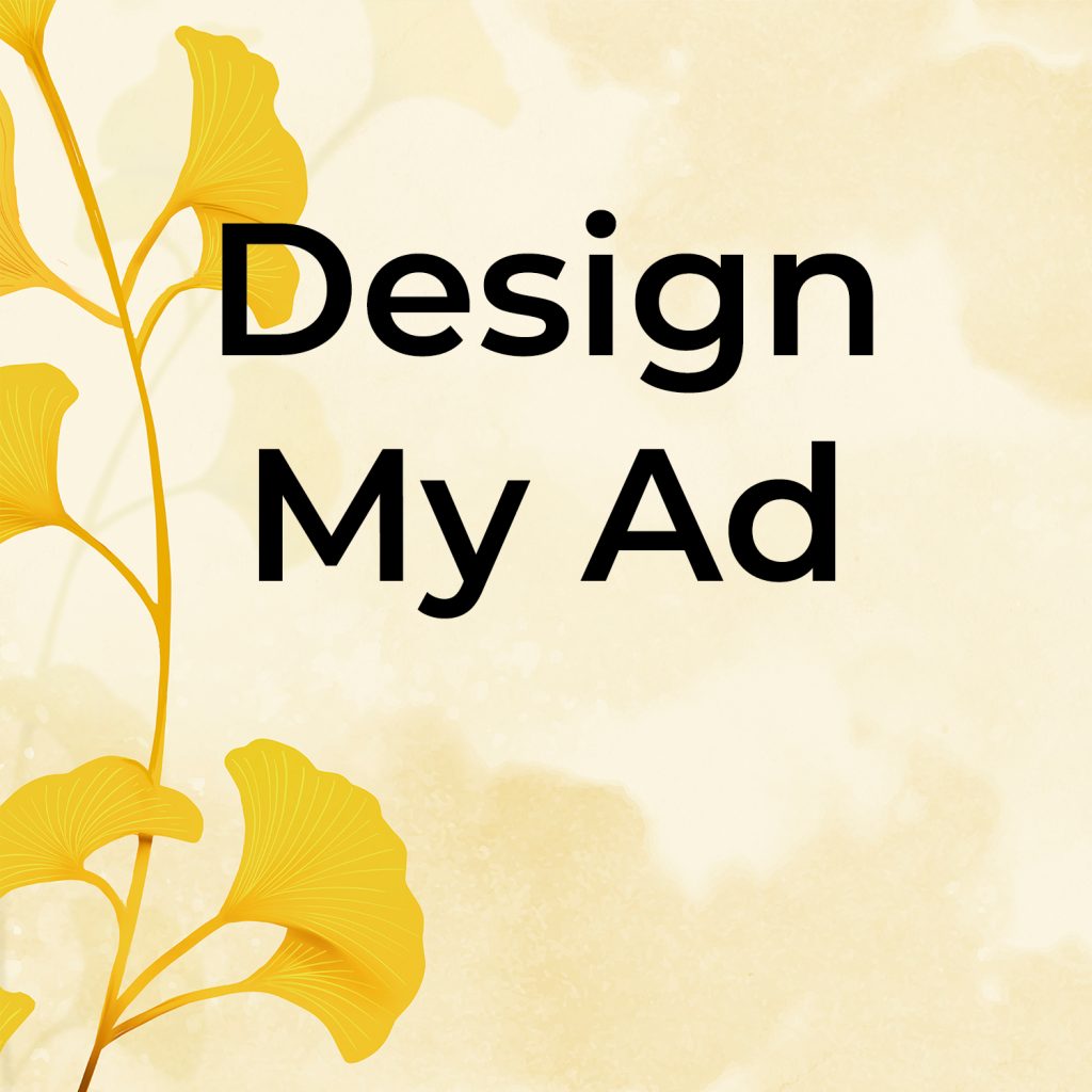 Design My Ad