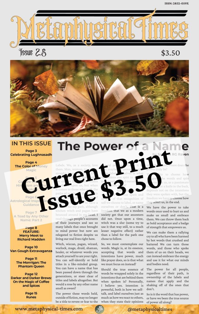 Current Issue Print Copy- Lammas 2022