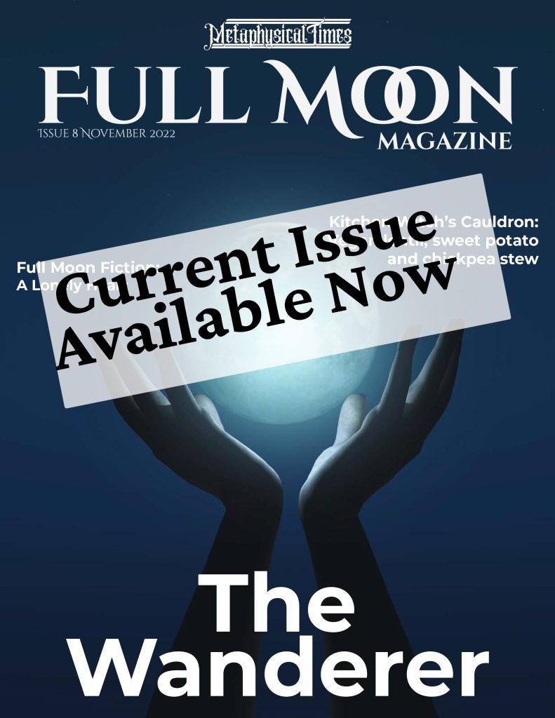 Full Moon Single Copy Digital Download