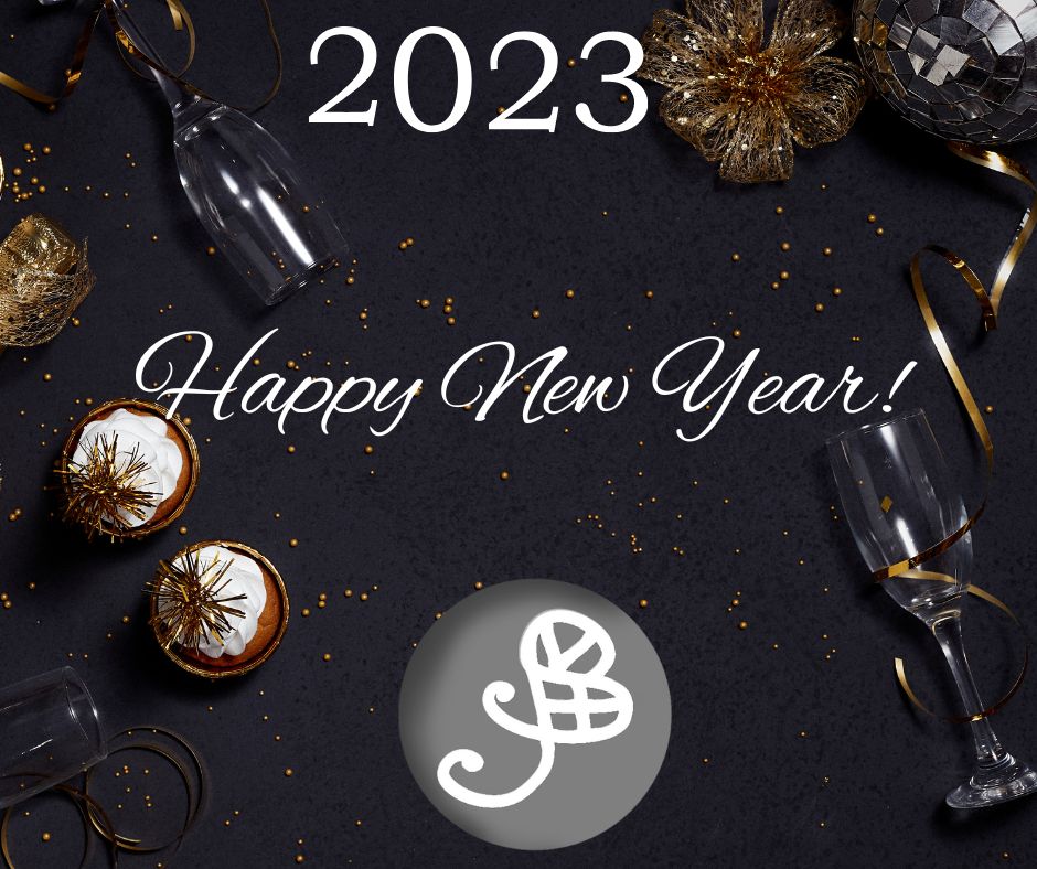 New Year Blessings from Our Families to Yours!