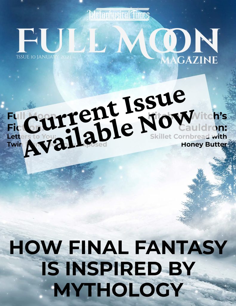 Go Monthly! Get the Full Moon 12 month Digital Subscription