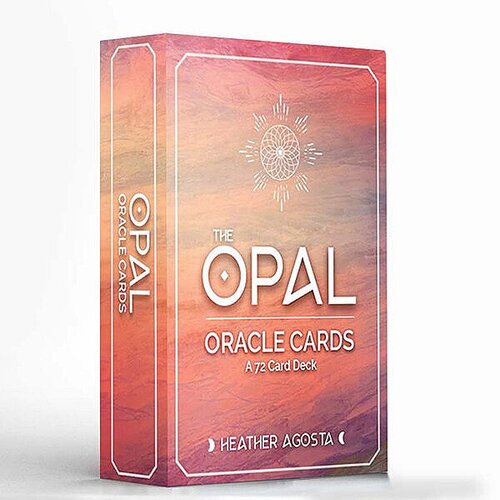 REVIEW OPAL ORACLE CARDS