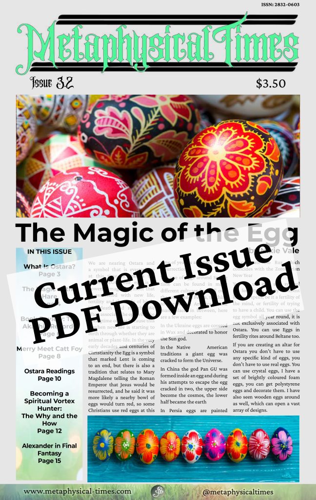 Current Issue PDF Download- Ostara 2023