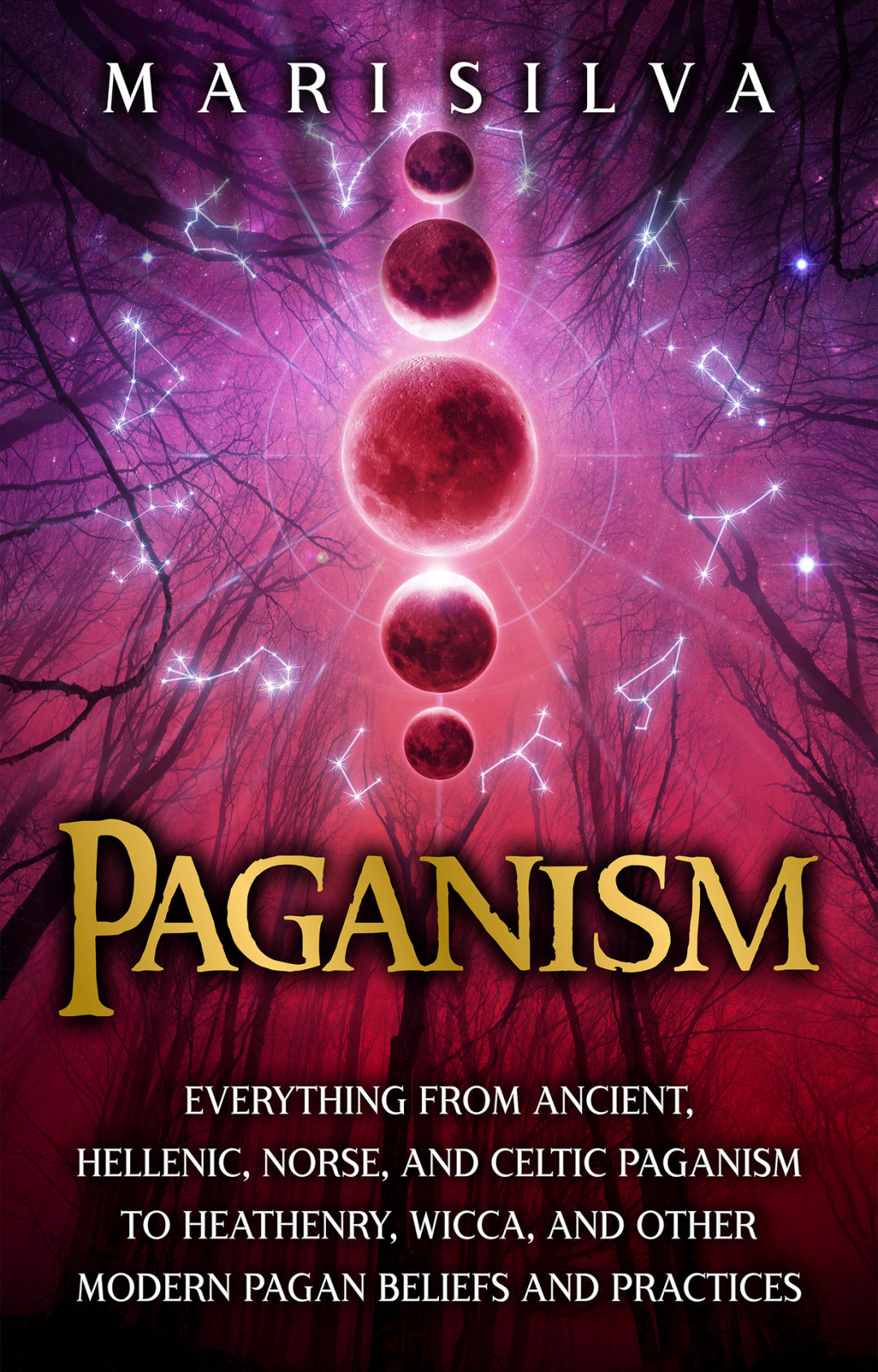 Book Spotlight- Paganism by Mari Silva