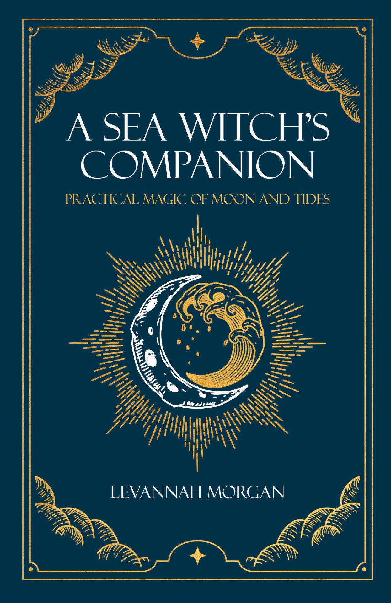 Book Spotlight: A Sea Witch’s Companion by Levannah Morgan