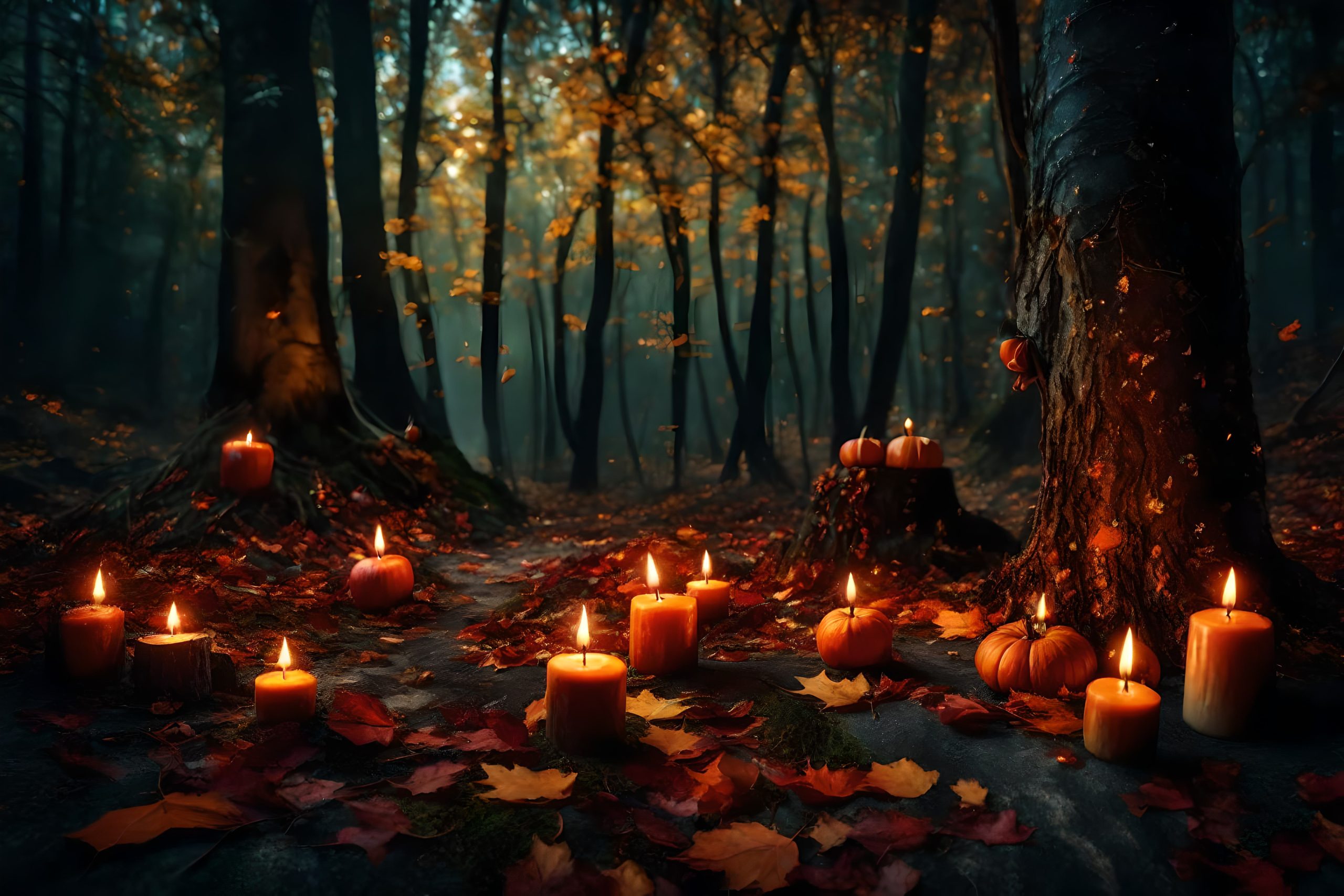 Samhain: A Timeless Celebration of the Daibhis Family